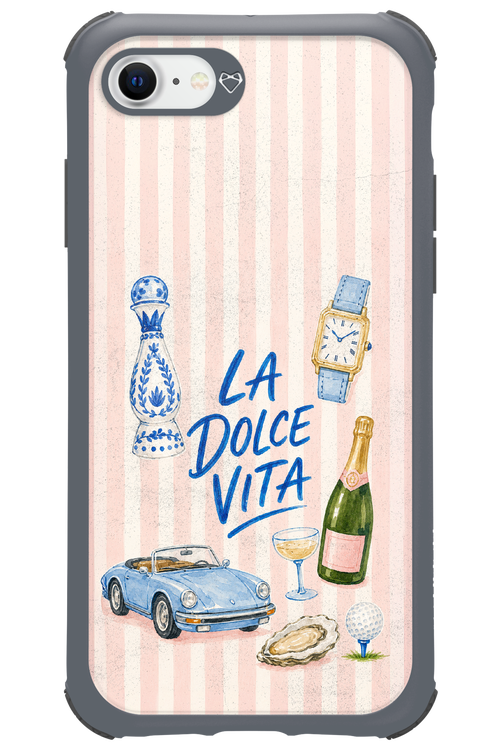 La Dolce Vita 2.0 - Apple iPhone 8