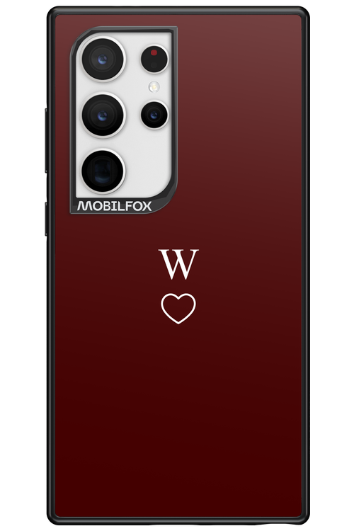 W Burgundia 2.0 - Samsung Galaxy S24 Ultra