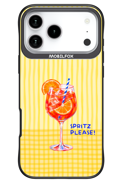 SPRITZ PLEASE 2.0 - Apple iPhone 17 Pro Max
