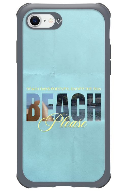 Beach Pls - Apple iPhone 7