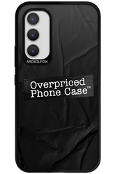 Overpriced Phone Case 2.0 - Samsung Galaxy A34