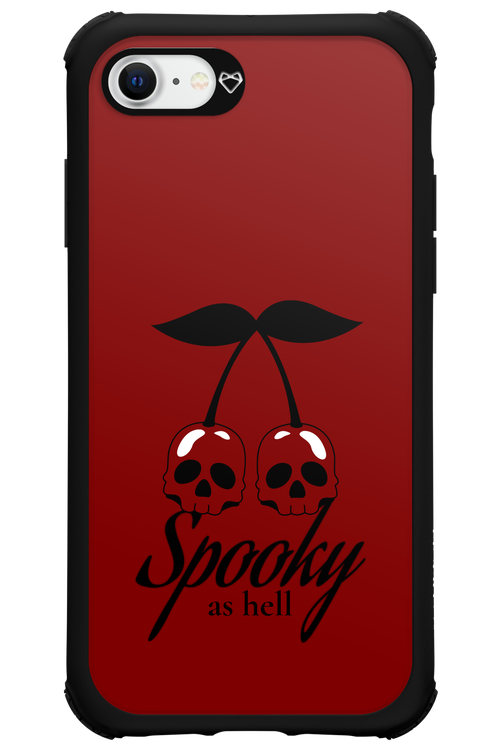 Hella Spooky - Apple iPhone SE 2020