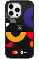 NLB Black - Apple iPhone 15 Pro Max