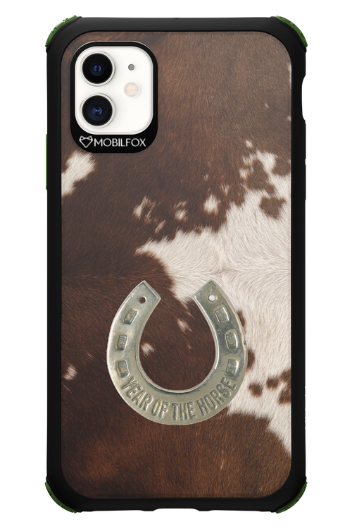 Year of the horse 2.0 - Apple iPhone 11