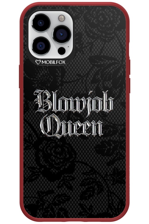 Blowjob Queen 2.0 - Apple iPhone 12 Pro Max