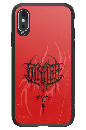 Crimson Sin 2.0 - Apple iPhone XS