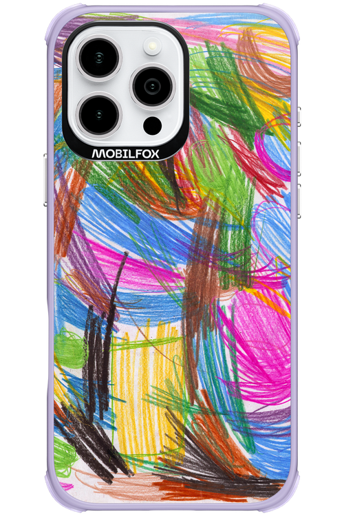 Xrax 2 2.0 - Apple iPhone 16 Pro Max