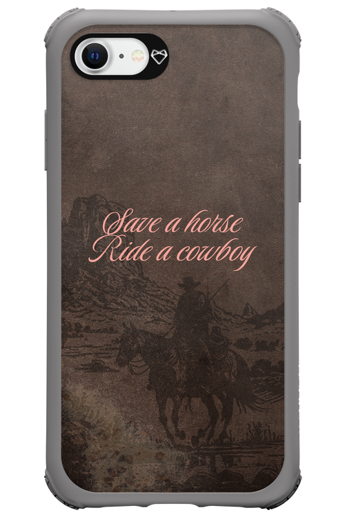 Ride a cowboy 2.0 - Apple iPhone SE 2020