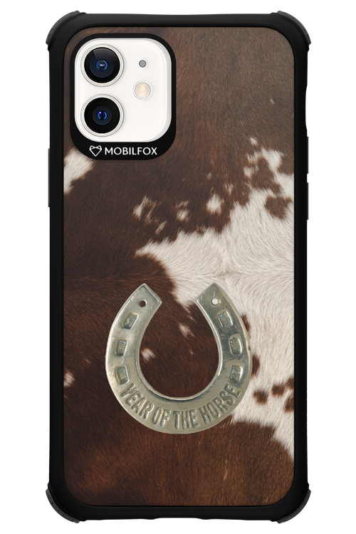 Year of the horse 2.0 - Apple iPhone 12