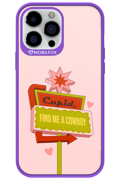 Cupid sign 2.0 - Apple iPhone 13 Pro Max