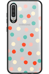 Xmas Dotss - Samsung Galaxy A70