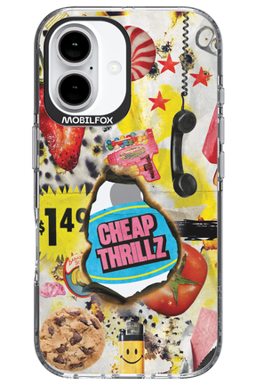 CHEAP THRILLZ - Apple iPhone 16