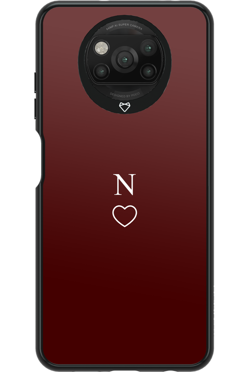 N Burgundia 2.0 - Xiaomi Poco X3 NFC
