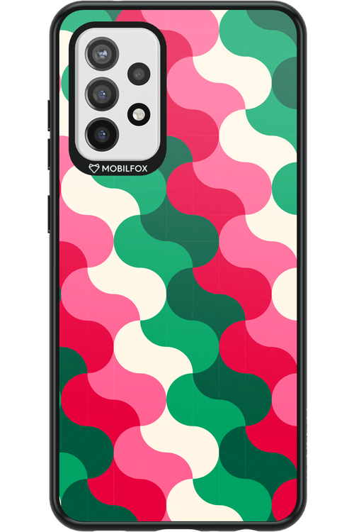 Holiday's Aura - Samsung Galaxy A72