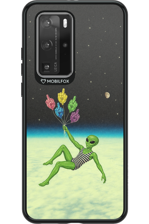 Space Chill 2.0 - Huawei P40 Pro