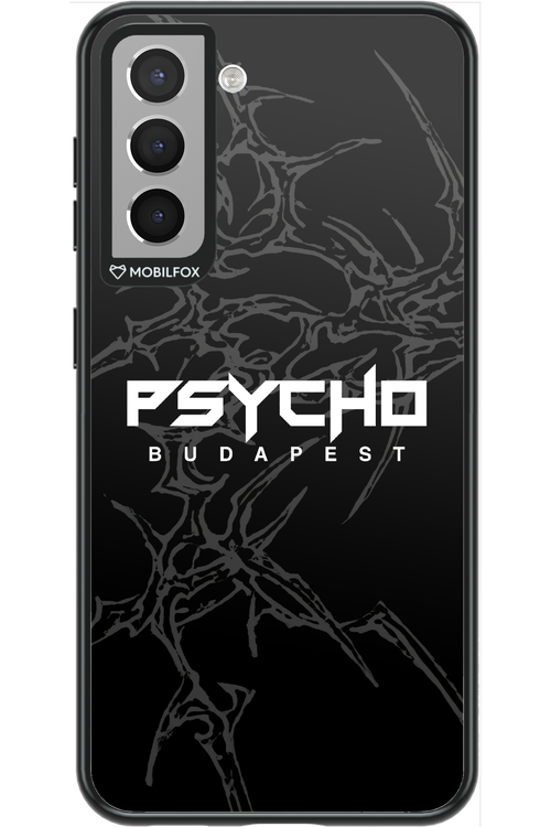 Dark Psycho - Samsung Galaxy S21