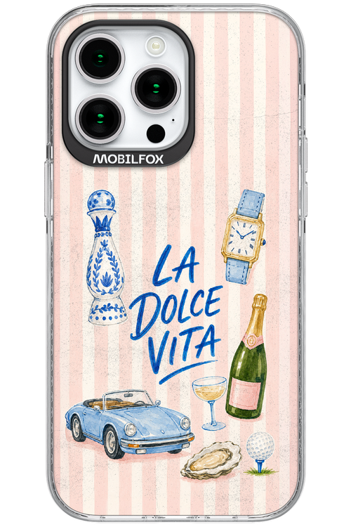 La Dolce Vita 2.0 - Apple iPhone 15 Pro Max