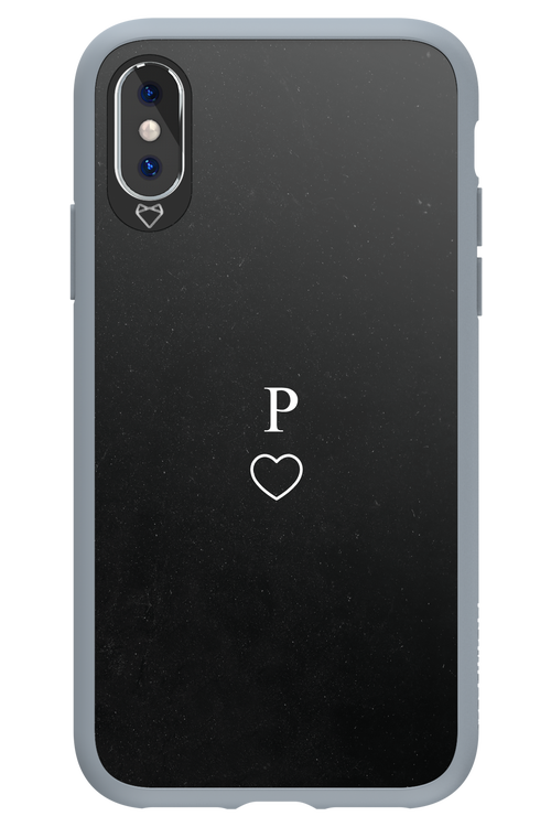 P Black 2.0 - Apple iPhone XS