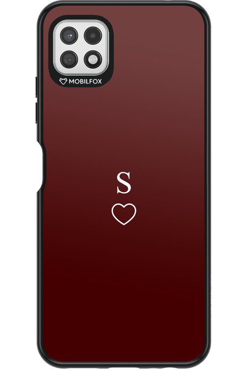 S Burgundia 2.0 - Samsung Galaxy A22 5G