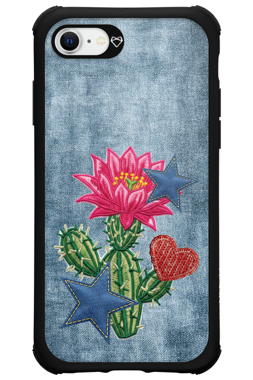 Cowgirl Jeans 2.0 - Apple iPhone SE 2020