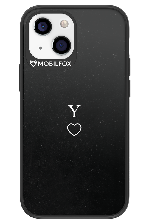 Y Black 2.0 - Apple iPhone 13 Mini