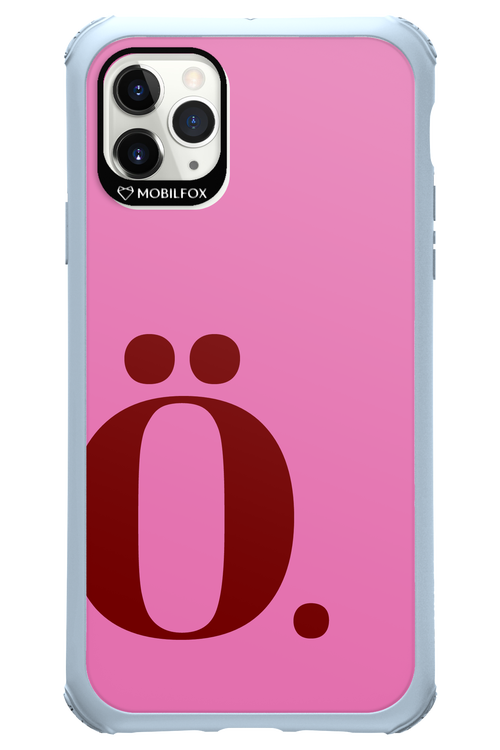 O II (Sorbet) 2.0 - Apple iPhone 11 Pro Max