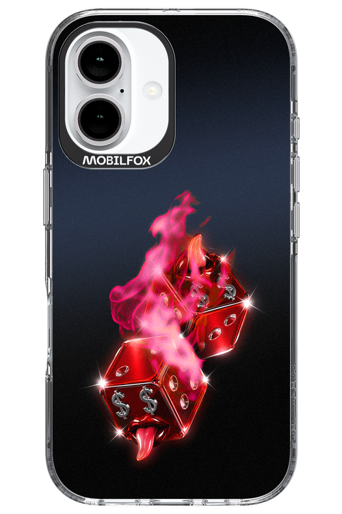 Lucky Thirsty 2.0 - Apple iPhone 16