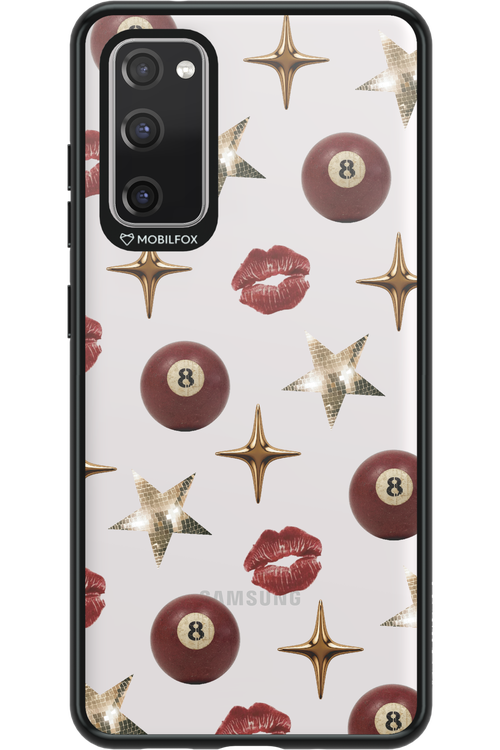Lucky strike 2.0 - Samsung Galaxy S20 FE