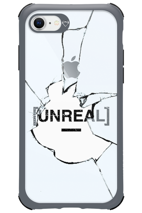 Broken Glass - Apple iPhone 8