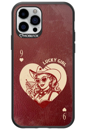 Lucky Gurl 2.0 - Apple iPhone 12 Pro