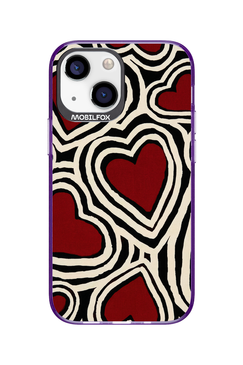 Paint with love 2.0 - Apple iPhone 13 Mini