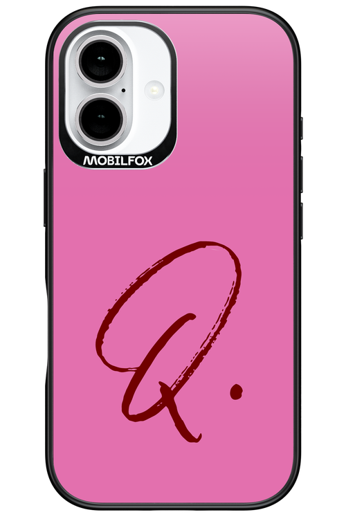 (Sorbet) Q 2.0 - Apple iPhone 16