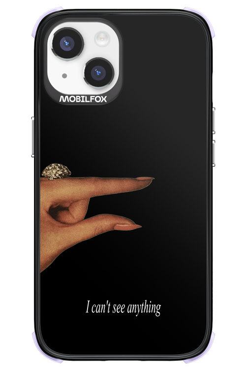 I can't see anything 2.0 - Apple iPhone 14