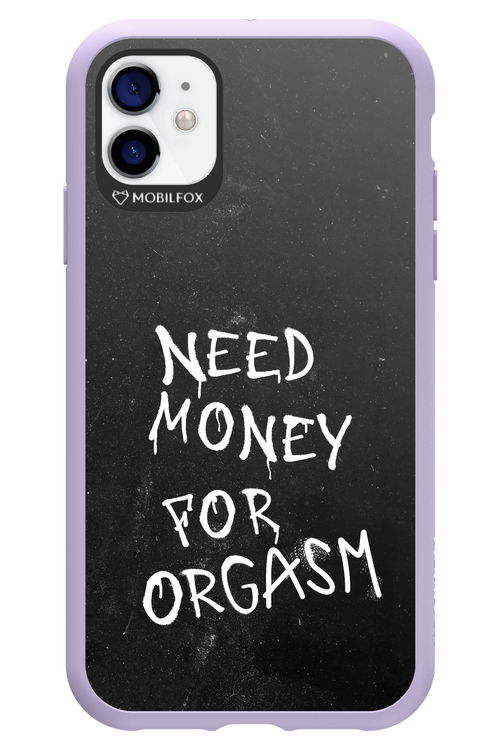 Orgasm 2.0 - Apple iPhone 11