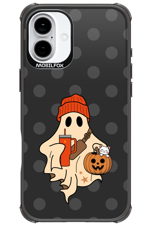 Ghost Girl - Apple iPhone 16 Plus