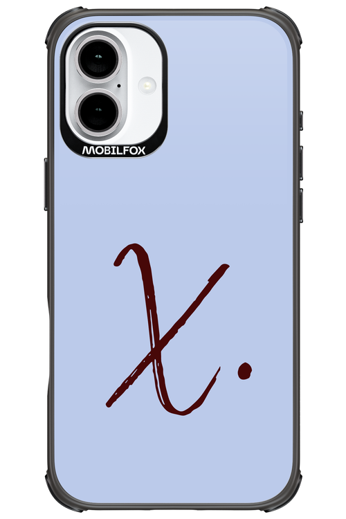 (Jellyfish Presso) X 2.0 - Apple iPhone 16 Plus