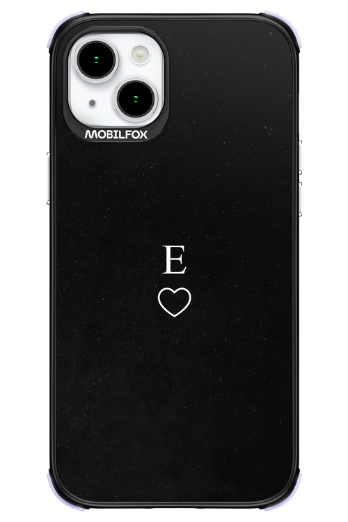 E Black 2.0 - Apple iPhone 15 Plus