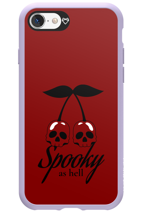 Hella Spooky - Apple iPhone 8
