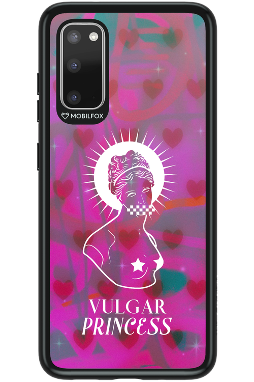 Vulgar Princess - Samsung Galaxy S20