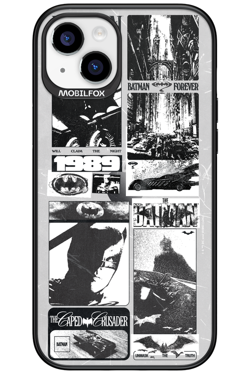 Batman Forever - Apple iPhone 15 Plus