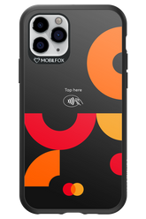 MC EU Black 2.0 - Apple iPhone 11 Pro