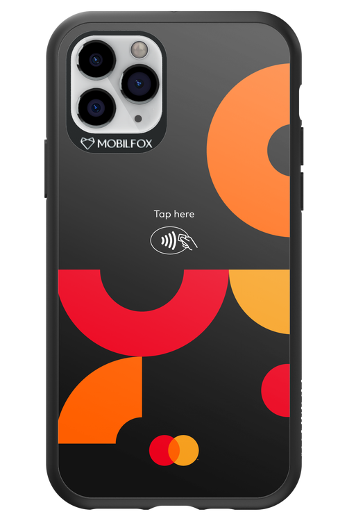 MC EU Black 2.0 - Apple iPhone 11 Pro