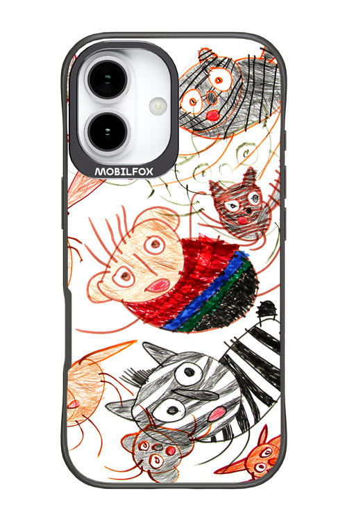 Dream 2.0 - Apple iPhone 17