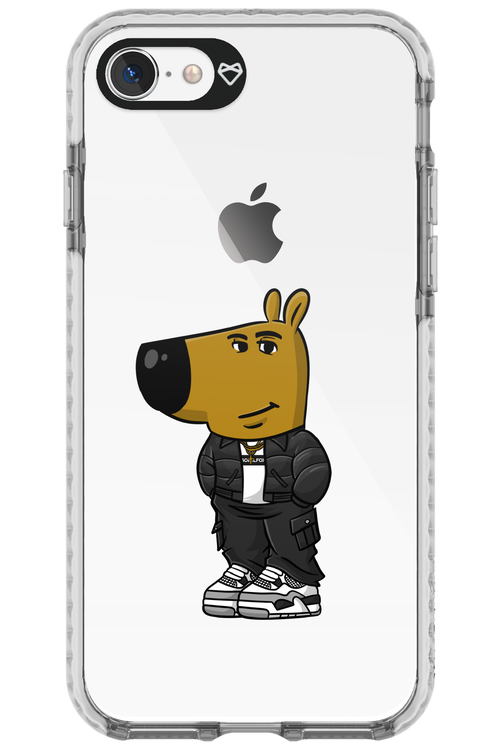 Chill Guy II - Apple iPhone 8