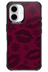 Burgundy Kiss - Apple iPhone 16