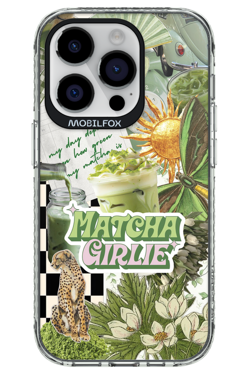 MATCHA - Apple iPhone 14 Pro