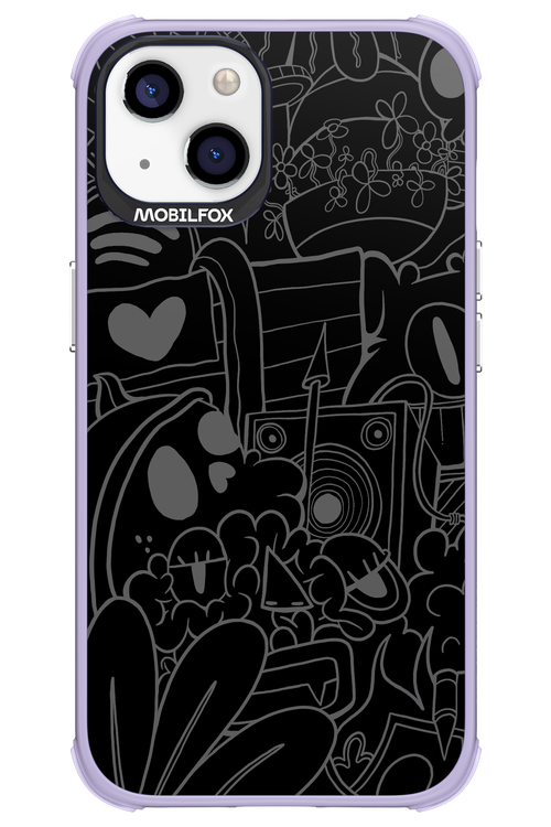 Dark Chaos - Apple iPhone 13