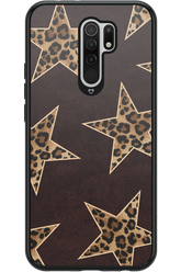Wild Stars Brown - Xiaomi Redmi 9