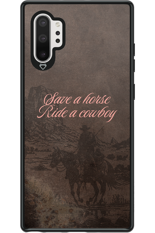 Ride a cowboy 2.0 - Samsung Galaxy Note 10+
