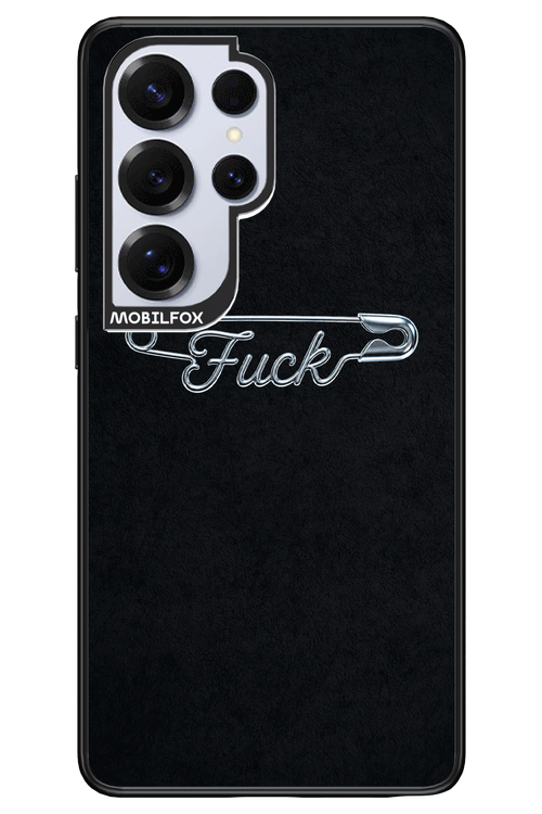 Fuck Clip 2.0 - Samsung S25 Ultra